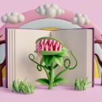 bloom science novel
