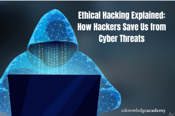 Hackers Save Us from Cyber Threats