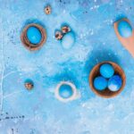 blue copper maran eggs