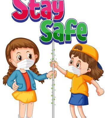 safety first safety always poster school