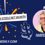 harper steele net worth