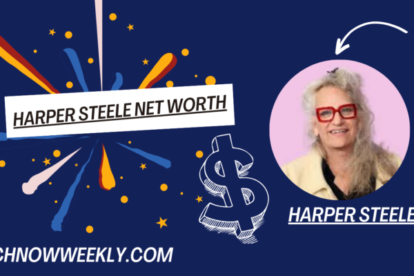 harper steele net worth