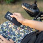 pride dual motor hand control