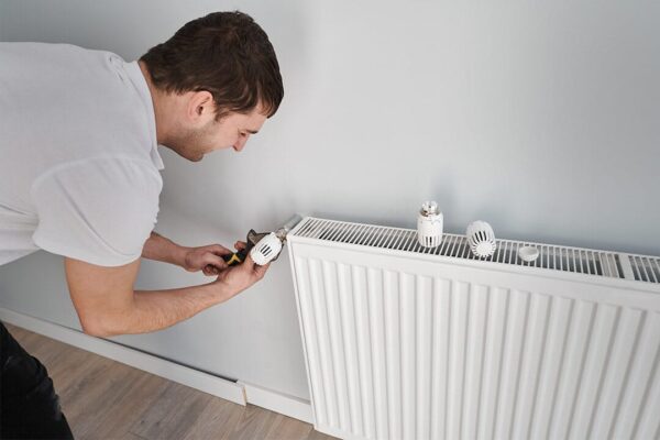 Free Central Heating Scheme for Pensioners