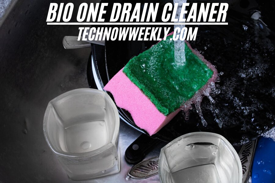 bio one drain cleaner