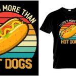 costco hotdog shirt