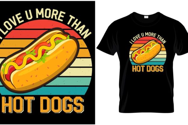 costco hotdog shirt