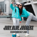judy blue joggers