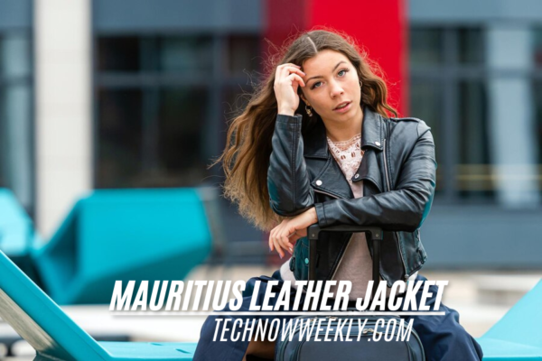 mauritius leather jacket