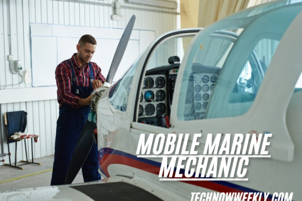 mobile marine mechanic