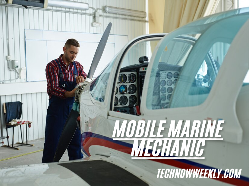 mobile marine mechanic