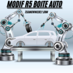 modif r5 boite auto