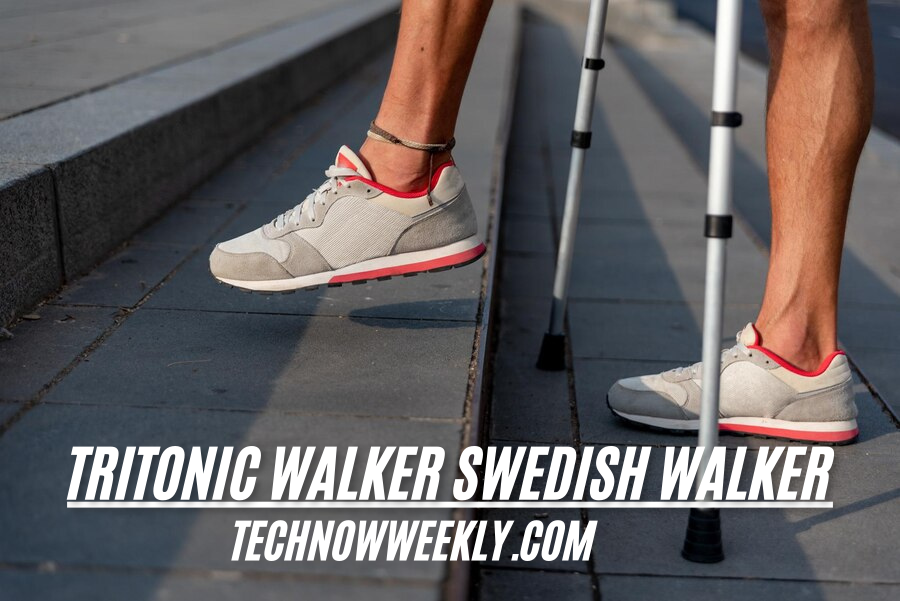 tritonic walker swedish walker