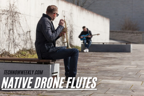 native drone flutes