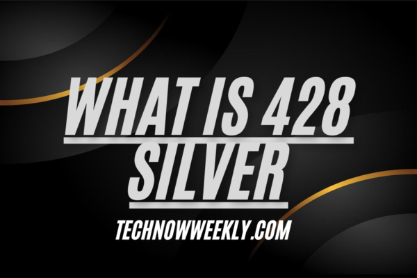 what is 428 silver