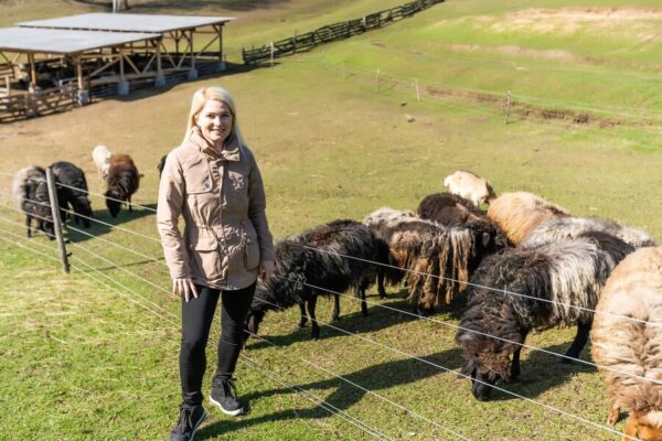 what is the top livestock species in white county georgia